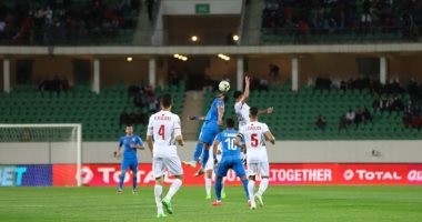 فيديو.. العارضة تمنع أغادير من هدف التعادل مع الزمالك