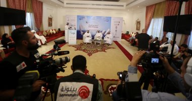 صور.. 5 آلاف بحار يشاركون فى مهرجان الظفرة البحرى الـ11 بأبوظبى