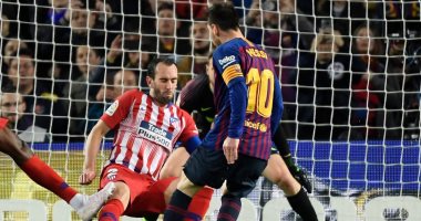 ترتيب الدوري الإسباني بعد فوز برشلونة على أتلتيكو مدريد