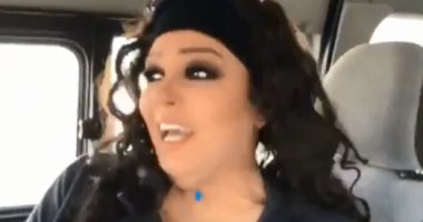 "pray for me".. فيفى عبده توجه رسالة لجمهورها فى أول يوم شغل ..ماذا قالت؟