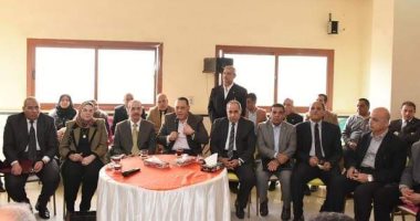 محافظ الشرقية يوجه رؤساء المراكز والمدن بالتصدى لمخالفات البناء