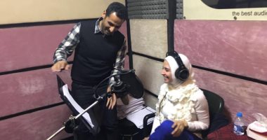8 صور من كواليس فيلم حنان ترك وهاني عادل "النداهة"