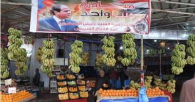 صور.. شوادر "كلنا واحد" تتحدى الغلاء وتوفر سلع مخفضة قبل رمضان المعظم