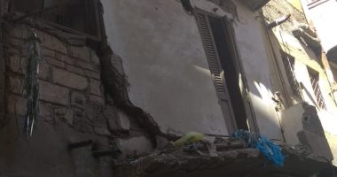 شكوى من وجود عقار متهالك بشارع أبو بكر الصديق محرم بك محافظة الأسكندرية 