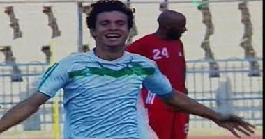 الحناوي يقترب من المشاركة مع الاتحاد السكندري أمام دجلة بكأس مصر