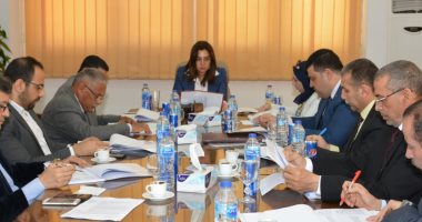 محافظ دمياط تترأس اجتماع مجلس إدارة المنطقة الحرة العامة