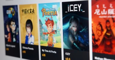 متجر ألعاب Tencent متاح خارج الصين
