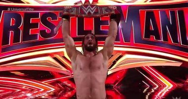  Wrestlemania 35 .. تعرف على نتائج عروض المصارعة الحرة