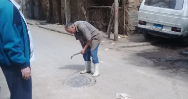 شركة الصرف الصحى بالقاهرة تستجيب لشكاوى قراء صحافة المواطن 