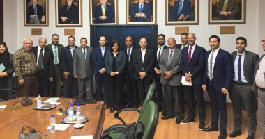 نائب وزير الزراعة :اقامة أكبر مصنع لإنتاج الجيلاتين الغذائى والطبى بالشرق الأوسط
