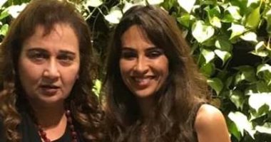 فى ذكرى رحيل والدتها الـ38.. أول ظهور لابنة ناهد الشريف.. صور