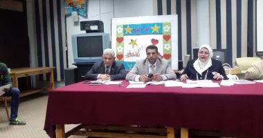 وكيل تعليم كفر الشيخ: عمل لجان مراجعة السلامة والأمان بالمدارس طول الأسبوع