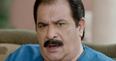 رياض الخولى مهرب آثار ومعاون للإنجليز فى مسلسل "موسى" مع محمد رمضان