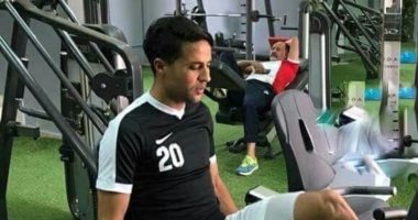 قصة صور.. محمد إبراهيم عاد ليبدع فى ميت عقبة