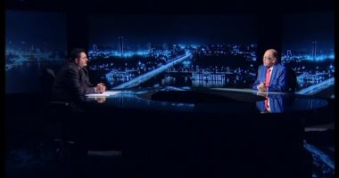 وسيم السيسى ضيف "النبض الأمريكى" مع مايكل مورجان