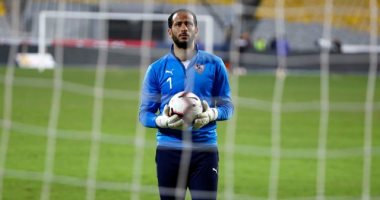 من على دكة الزمالك.. كهربا يهنئ عماد السيد بعيد ميلاده