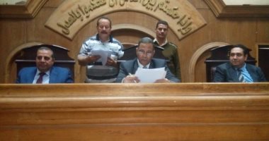 السجن 15 سنة لفلاح و3 آخرين متهمين بقتل ابن شقيقه لخلافات الجيرة بالشرقية