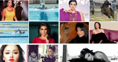 ياسمين صبرى وحورية فرغلى وراندا البحيرى.. 3 "مزز" يمارسن الرياضة مع الفن