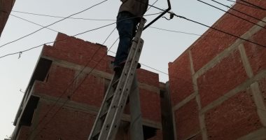 فى استجابة سريعة.. شركة كهرباء ميت سلسيل تستجيب لشكوى"كابل كهرباء مكشوف"