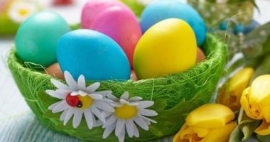 بعيدا عن تلوين البيض.. ديكورات شم النسيم من أجواء الطبيعة