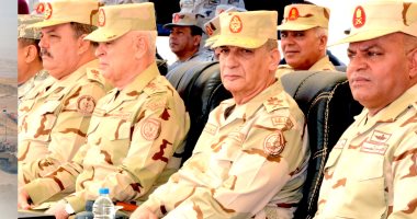 وزير الدفاع: لا تهاون أو تسامح مع كل من يحاول زعزعة استقرار مصر وحدودها