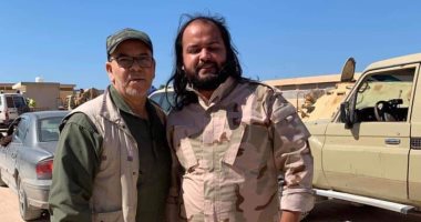 متورط رئيسى فى حرق مطار طرابلس يصل إلى العاصمة على رأس مليشيا إرهابية