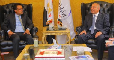 وزير النقل: نعمل على تطوير الموانئ البحرية وفقا للمخطط الشامل