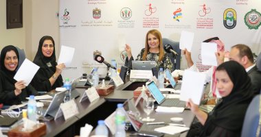 إشادة إعلامية بتجربة البطولة العربية للسيدات فى الإمارات