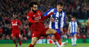 ليفربول يدعم محمد صلاح قبل مباراة تشيلسي.. فيديو