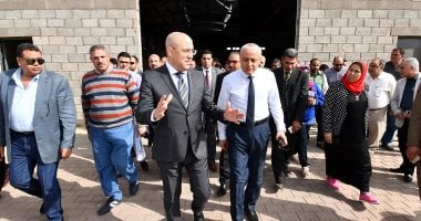 وزير الإسكان يكلف هيئة المجتمعات العمرانية بتنفيذ مجمعات صناعية بالصعيد 