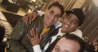 أحمد شيبة ينتهى من تسجيل تتر مسلسل "زلزال" لمحمد رمضان