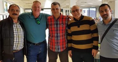 عودة المصرى المتهم بمحاولة اختطاف فتاة فى ويست فرجينيا لمصر بعد تبرئته