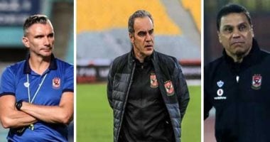 من البدرى لـ كارتيرون لـ لاسارتى يا قلبى لا تحزن.. مسلسل الأخطاء الدفاعية فى الأهلى يضيع 4 بطولات.. الأحمر يخسر دورى الأبطال مرتين.. كأس مصر خارج التتش.. والسوبر "فنكوش".. والصفقات الجديدة شمس غائبة