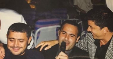 عاصى الحلانى يسترجع ذكرياته مع جورج وسوف ووليد توفيق: حبايب قلبى