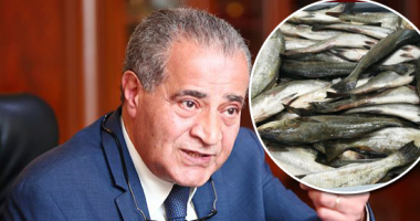 صور.. استعدادا لشم النسيم.. "التموين" تطرح منتجات جديدة من الأسماك.. عبوات فيلية قشر بياض زنة كيلو بسعر 140 جنيها.. وفيليه بلطى بـ100.. وتوفير 50 طنا يوميا للمواطنين بأسعار مخفضة 30%