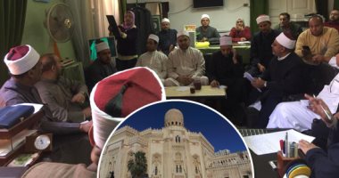 صور.. "هل هلالك شهر مبارك".. استعدادات مكثفة بالإسكندرية لاستقبال رمضان.. منافذ بيع ثابتة ومتنقلة بتخفيضات تصل 25%.. والأوقاف: 49 ملتقى فكرى وإقامة الاعتكاف بـ187 مسجدا.. ومديرية الأمن تنظم 41 منفذا بالميادين