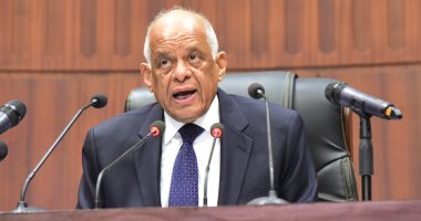 عبد العال: مناقشة التعديلات الدستورية بالجلسة العامة الثلاثاء والأربعاء القادمين.. صور