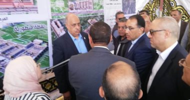 رئيس الوزراء يشيد بالخدمات المقدمة بالمعهد الطبي القومي التخصصي فى دمنهور