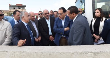 رئيس الوزراء يشهد توقيع بروتوكول لإنشاء مدينة رشيد الجديدة