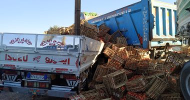 التحقيق مع سائق سيارة نقل تسبب فى وفاة 3 أشخاص على دراجة بخارية بدار السلام