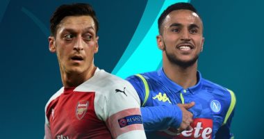 ليلة الحسم فى اليوروباليج.. أرسنال يبحث عن تذكرة نصف النهائى أمام نابولى.. كتيبة أنشيلوتى تحلم بـ"ريمونتادا" لتحطيم حصون الجانرز.. وتشيلسى "القياسى" يسعى لمصالحة جماهيره ضد سلافيا براغ بعد السقوط ضد ليفربول