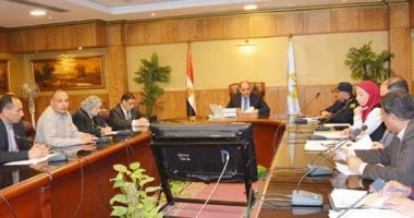 محافظ الغربية : نستهدف تجاوز توريد القمح عن 140 ألف طن