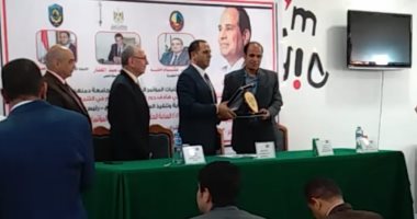 جامعة دمنهور تكرم "اليوم السابع" و"صوت الأمة" ضمن ملتقى "إعلام هادف"