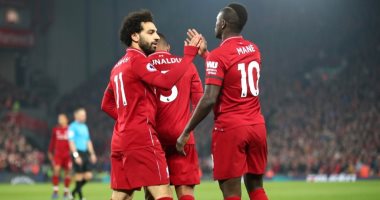 محمد صلاح يهنئ ساديو مانى بعيد ميلاده الـ 27