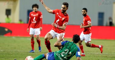 الأهلى يداوى جراحه الافريقية بفوز على المقاصة يحافظ على حظوظه فى الدوري
