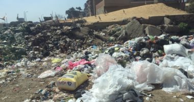 اضبط مخالفة.. كورنيش المحلة يتحول لمقلب قمامة ومواطنون يطالبون برفعها