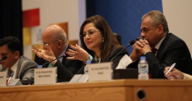 وزيرة التخطيط: انخفاض معدل البطالة بين الإناث لأقل من 20%