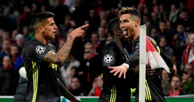 ملخص واهداف مباراة أياكس ضد يوفنتوس في دوري أبطال أوروبا