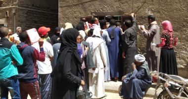 قارئ يشكو من زحام بمكتب السجل المدنى بقوص بمحافظة قنا 
