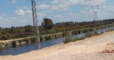 البيئة ترصد نوعية المياه بعدد من مصارف البحيرة 